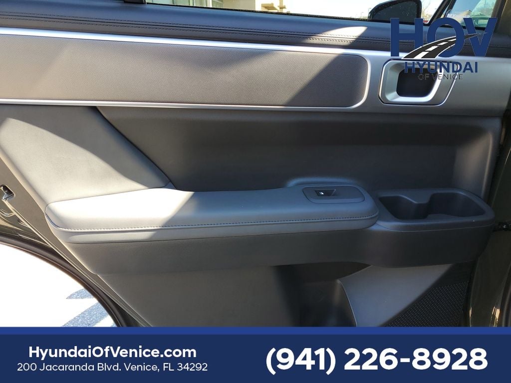 2025 Hyundai SANTA FE XRT