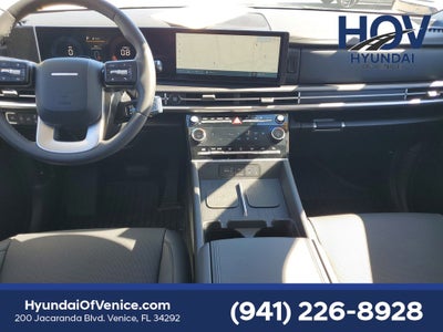 2025 Hyundai SANTA FE XRT