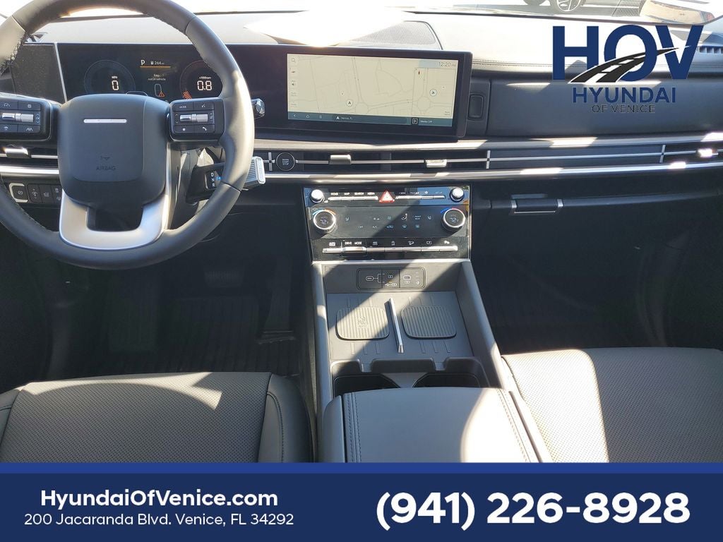 2025 Hyundai SANTA FE XRT