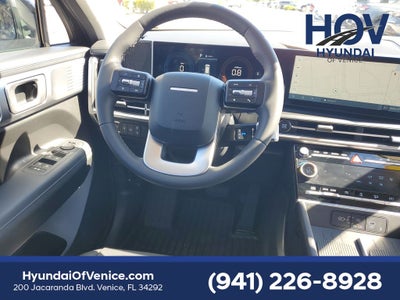 2025 Hyundai SANTA FE XRT