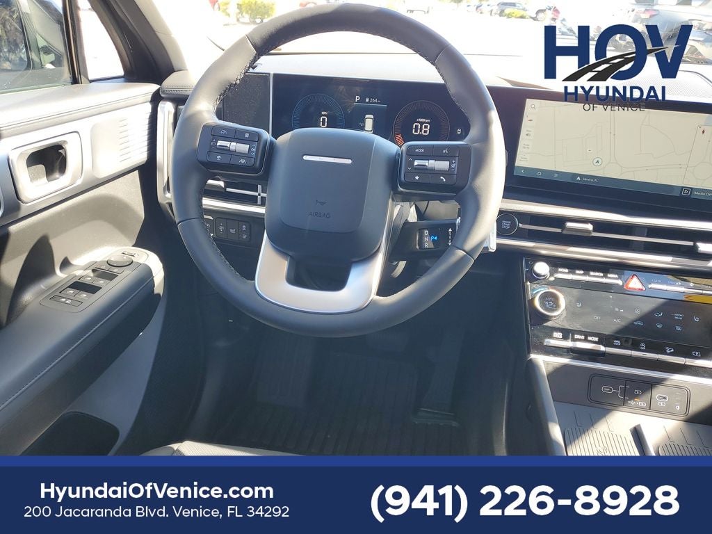 2025 Hyundai SANTA FE XRT