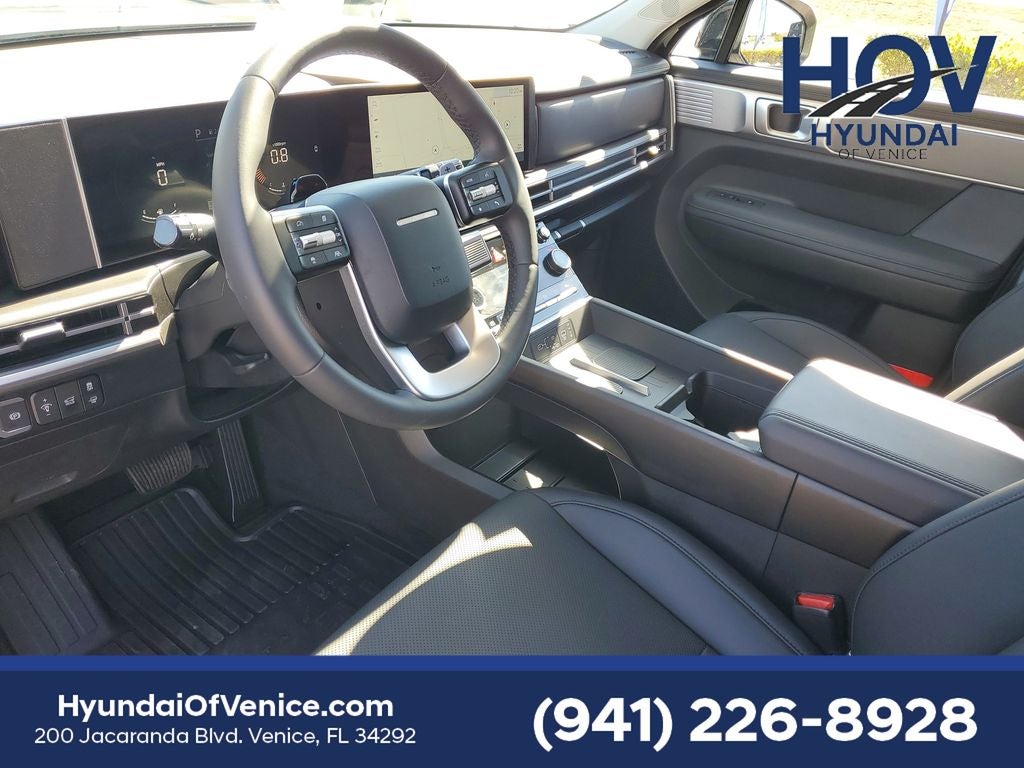 2025 Hyundai SANTA FE XRT