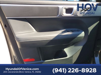 2025 Hyundai SANTA FE XRT