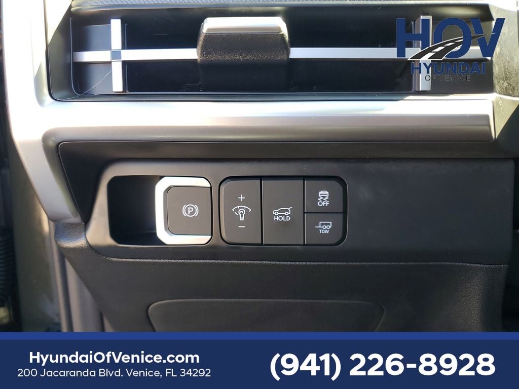 2025 Hyundai SANTA FE XRT