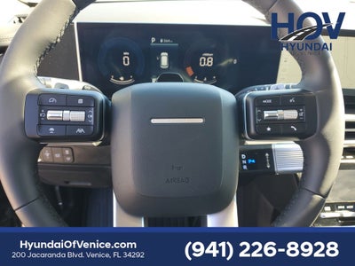 2025 Hyundai SANTA FE XRT