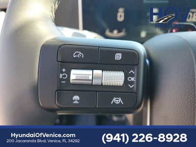 2025 Hyundai SANTA FE XRT