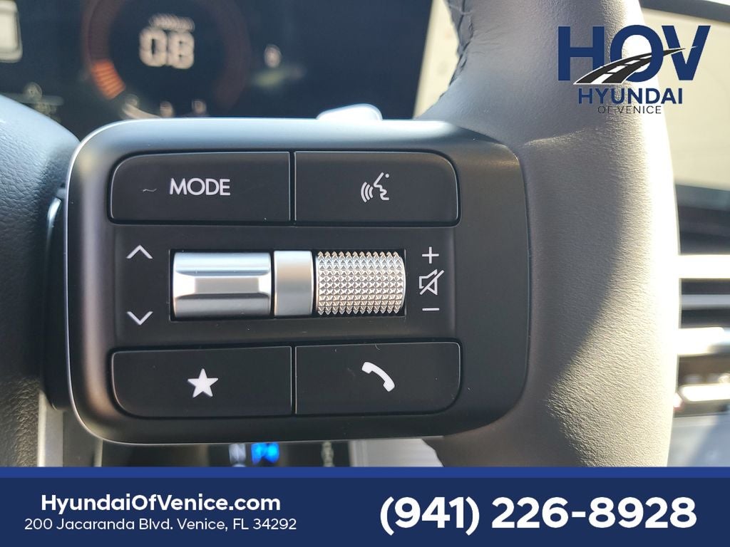 2025 Hyundai SANTA FE XRT