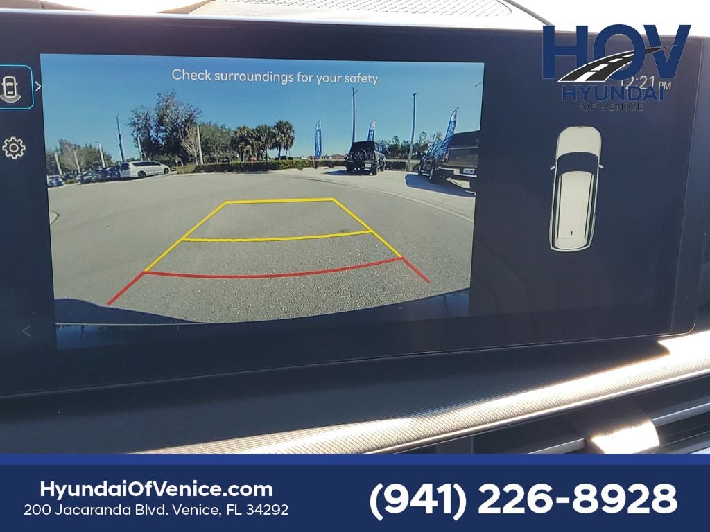 2025 Hyundai SANTA FE XRT