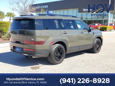 2025 Hyundai SANTA FE XRT