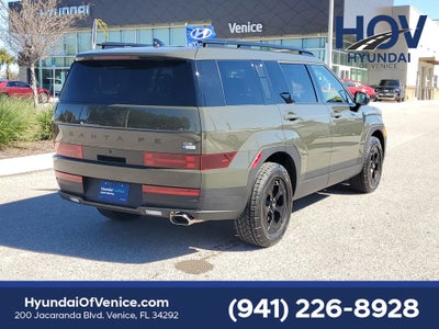 2025 Hyundai SANTA FE XRT