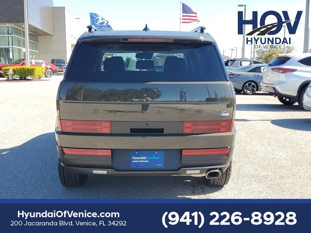 2025 Hyundai SANTA FE XRT