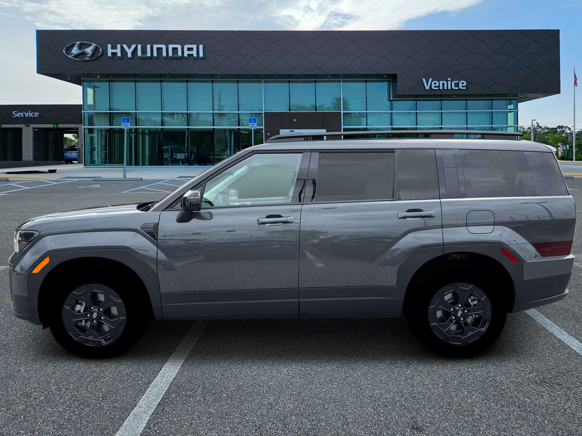 2026 Hyundai SANTA FE XRT AWD