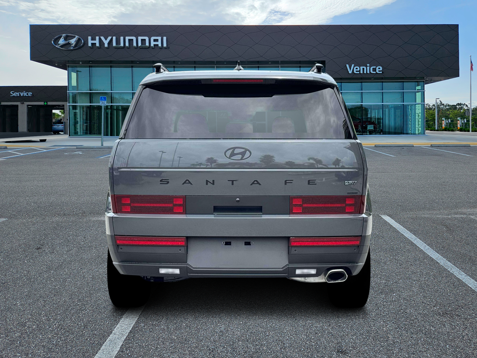 2026 Hyundai SANTA FE XRT AWD