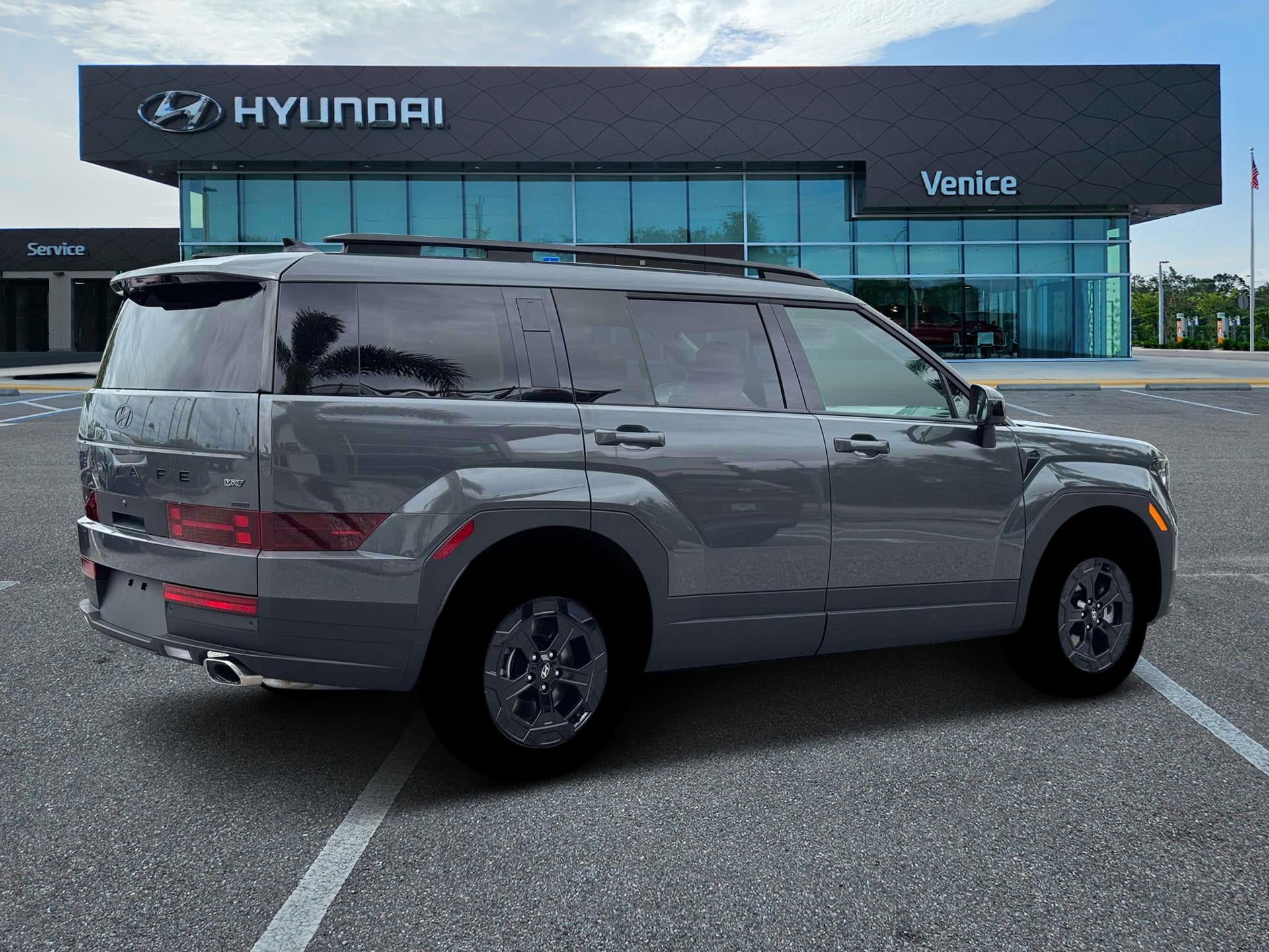 2026 Hyundai SANTA FE XRT AWD