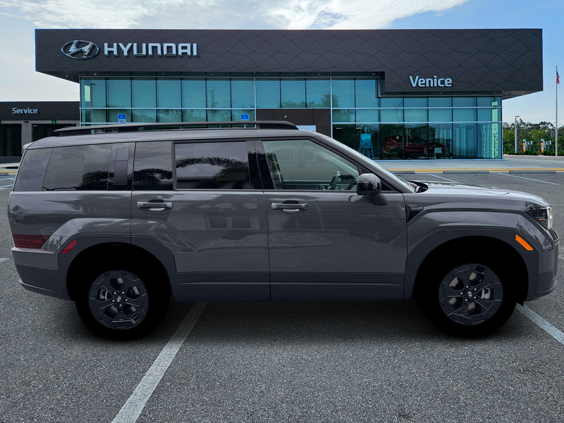 2026 Hyundai SANTA FE XRT AWD