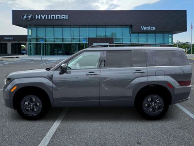 2026 Hyundai SANTA FE XRT AWD