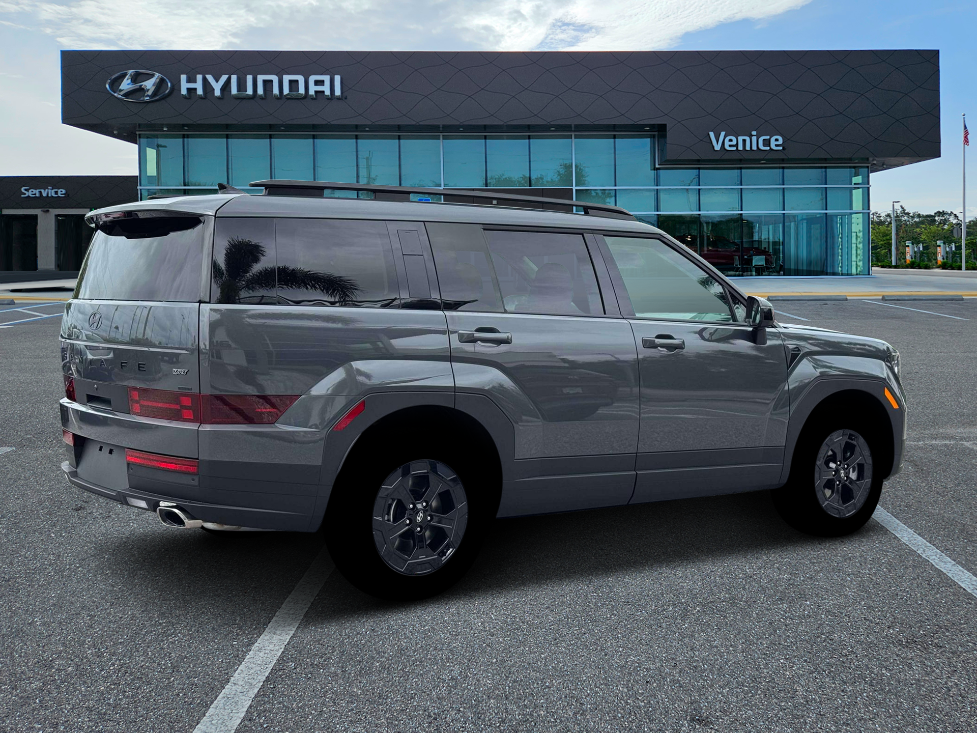 2026 Hyundai SANTA FE XRT AWD