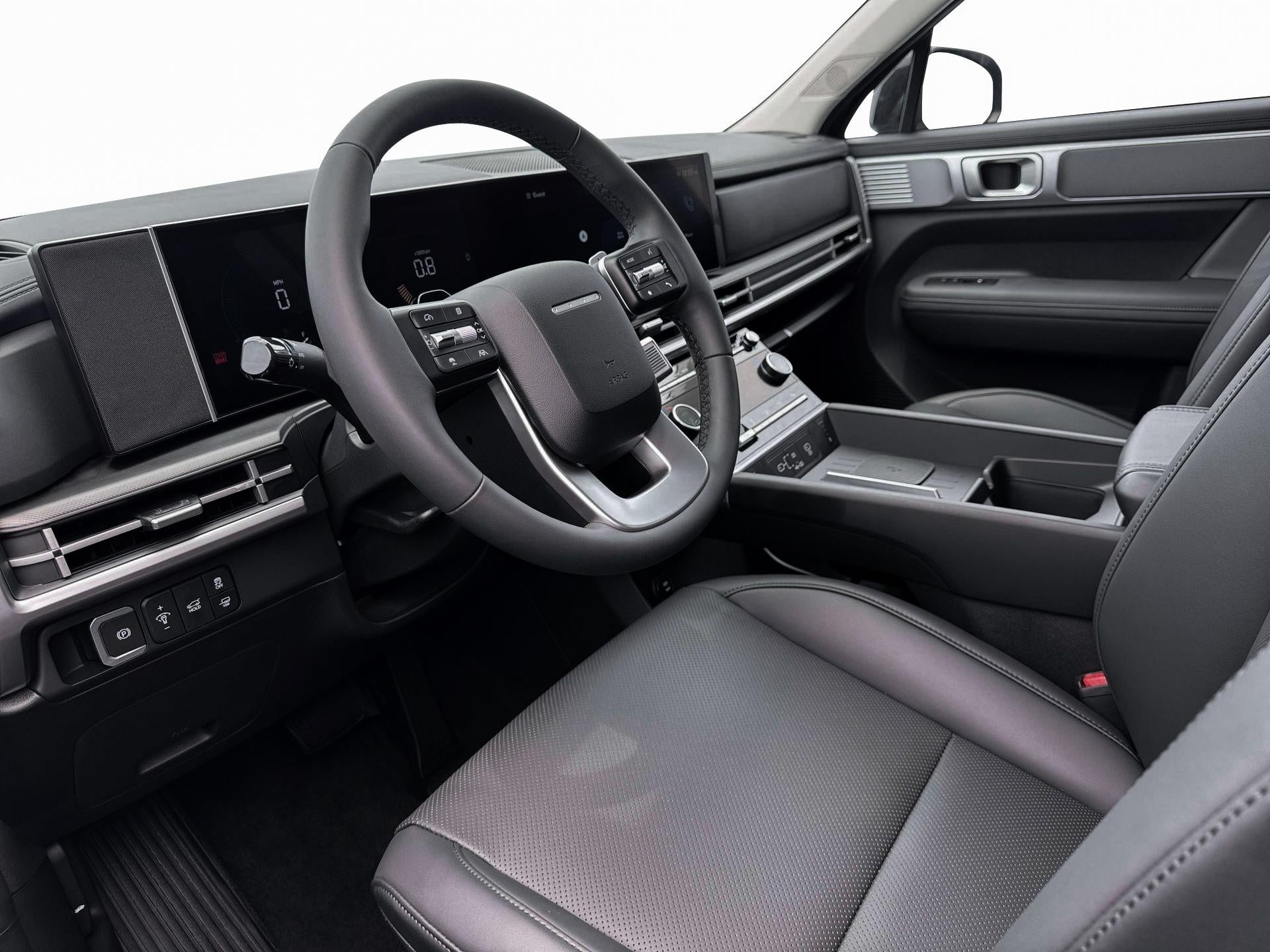 2026 Hyundai SANTA FE XRT AWD