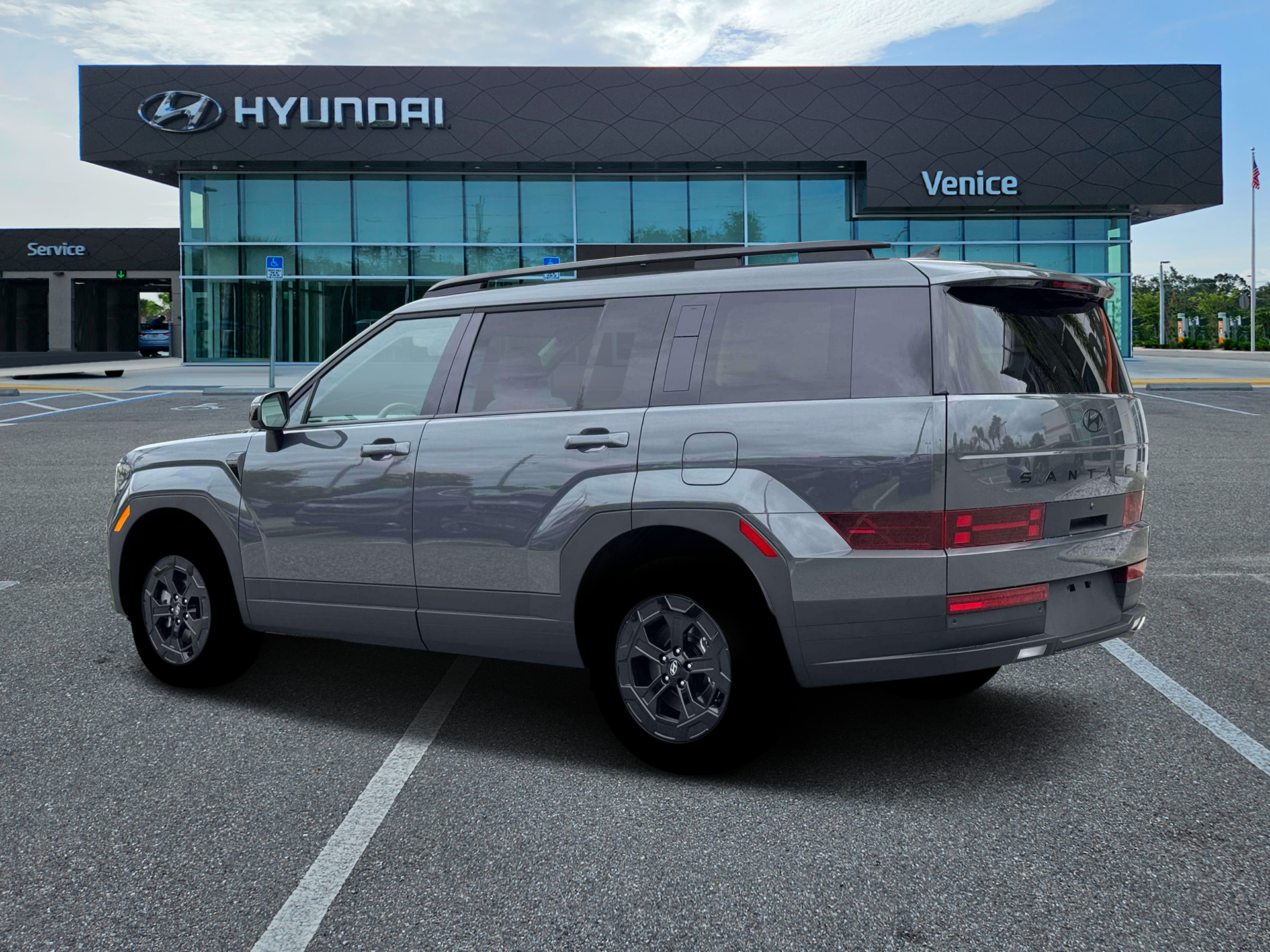 2026 Hyundai SANTA FE XRT AWD