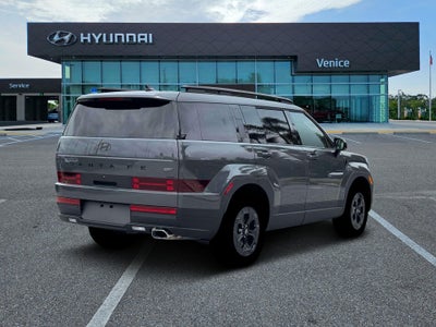 2026 Hyundai SANTA FE XRT AWD