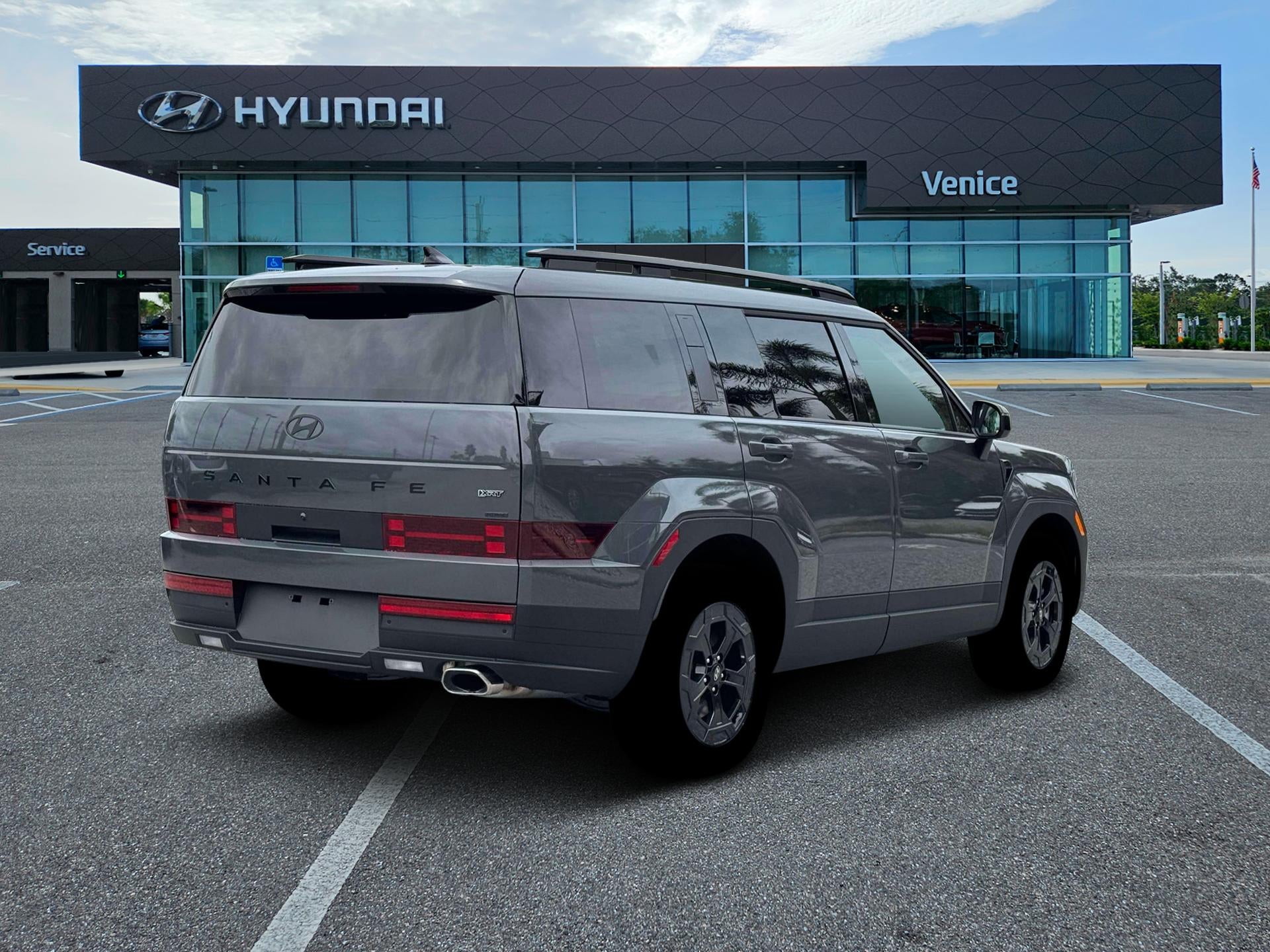 2026 Hyundai SANTA FE XRT AWD
