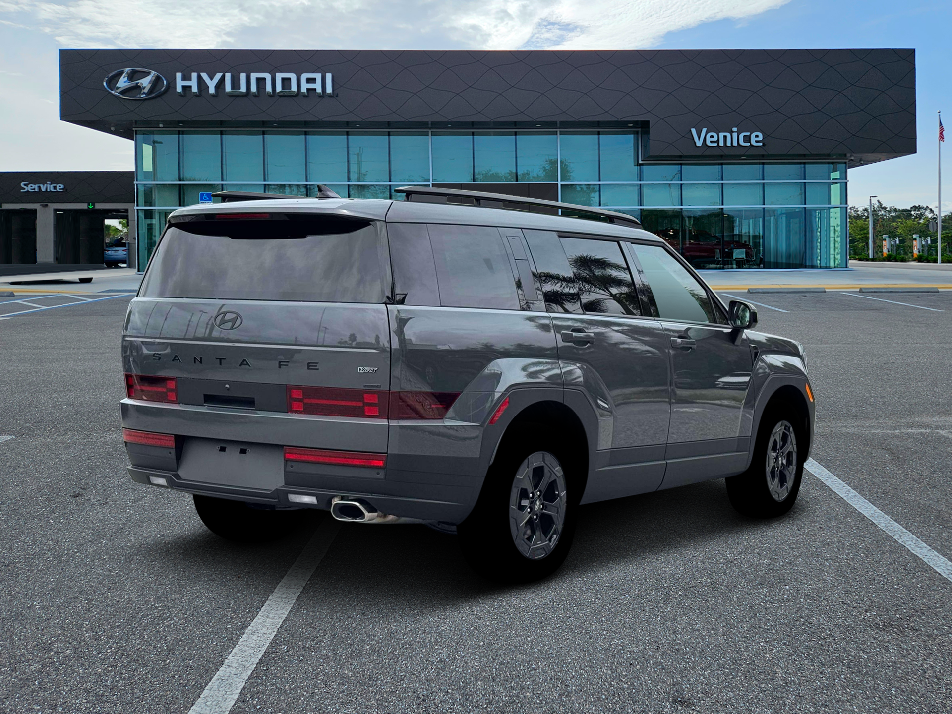 2026 Hyundai SANTA FE XRT AWD