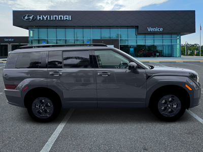 2026 Hyundai SANTA FE XRT AWD