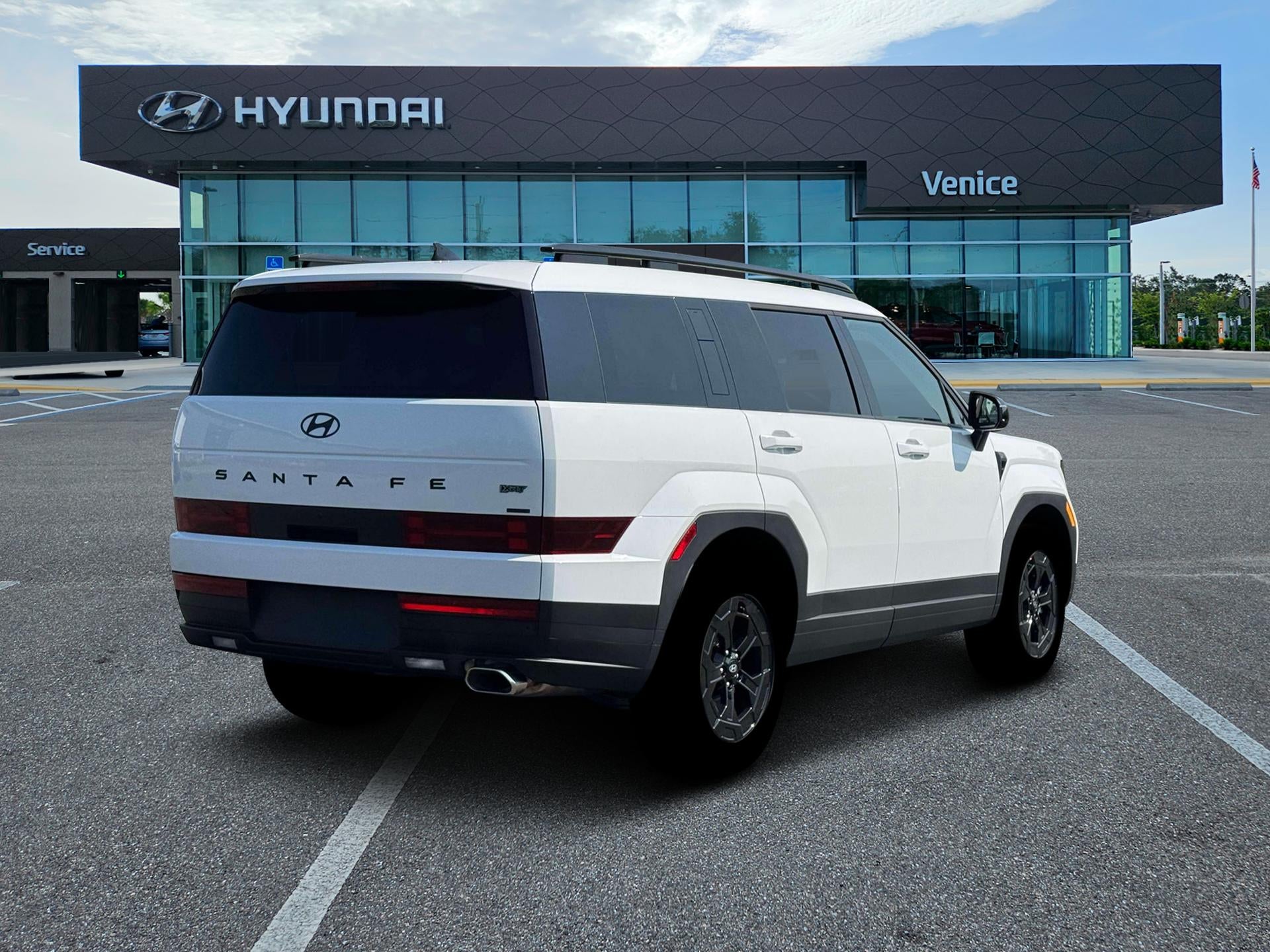 2026 Hyundai SANTA FE XRT AWD