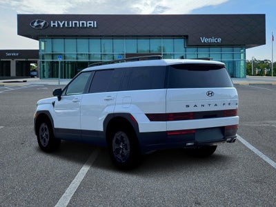 2026 Hyundai SANTA FE XRT AWD