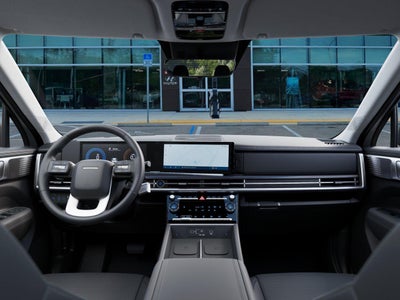 2027 Hyundai SANTA FE XRT AWD