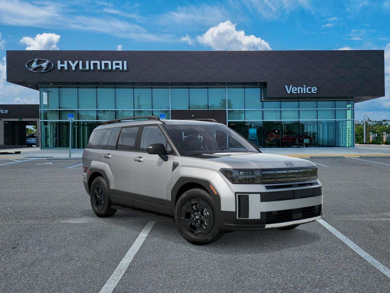 2027 Hyundai SANTA FE XRT AWD