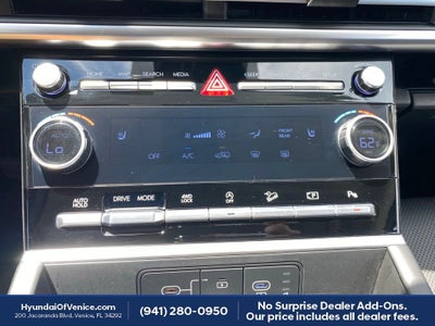 2025 Hyundai SANTA FE XRT