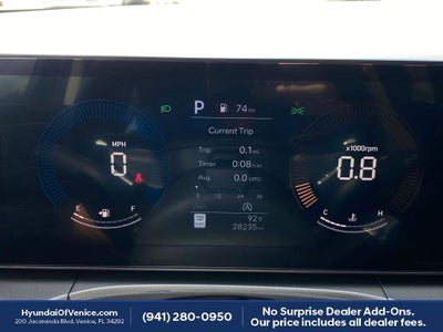 2025 Hyundai SANTA FE XRT