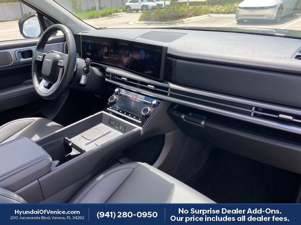 2025 Hyundai SANTA FE XRT