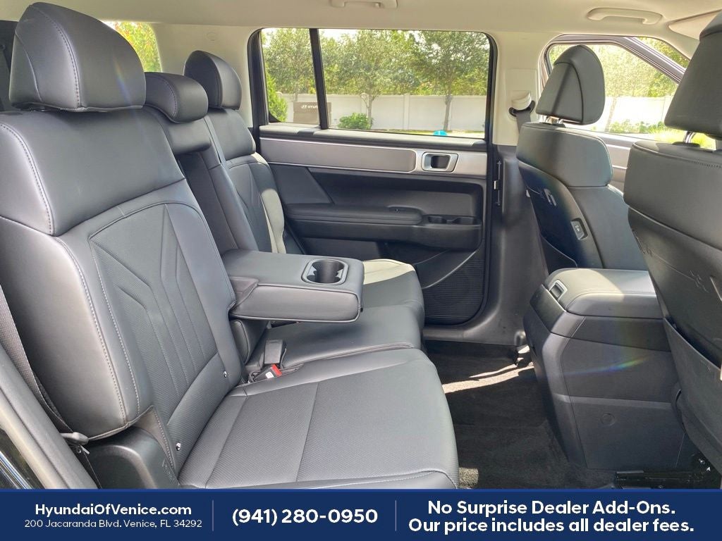 2025 Hyundai SANTA FE XRT