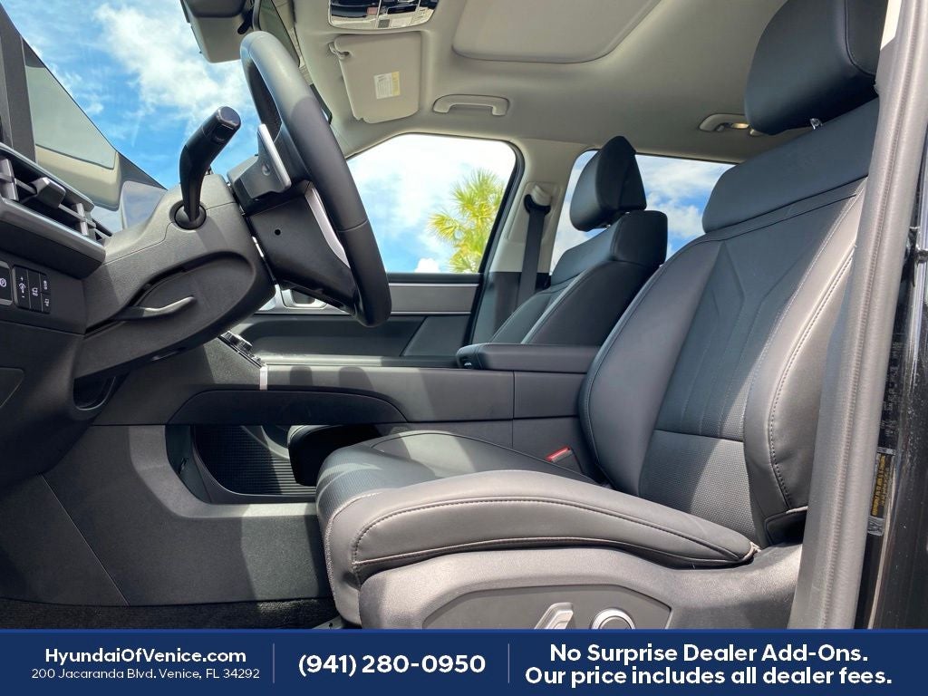 2025 Hyundai SANTA FE XRT