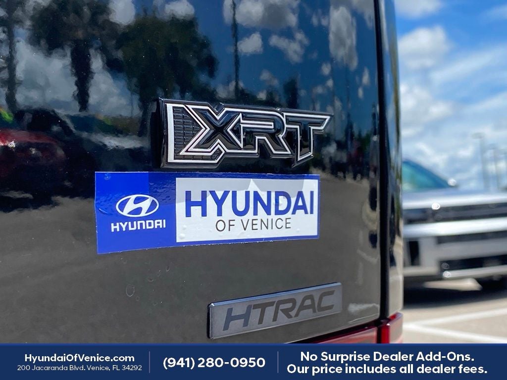 2025 Hyundai SANTA FE XRT