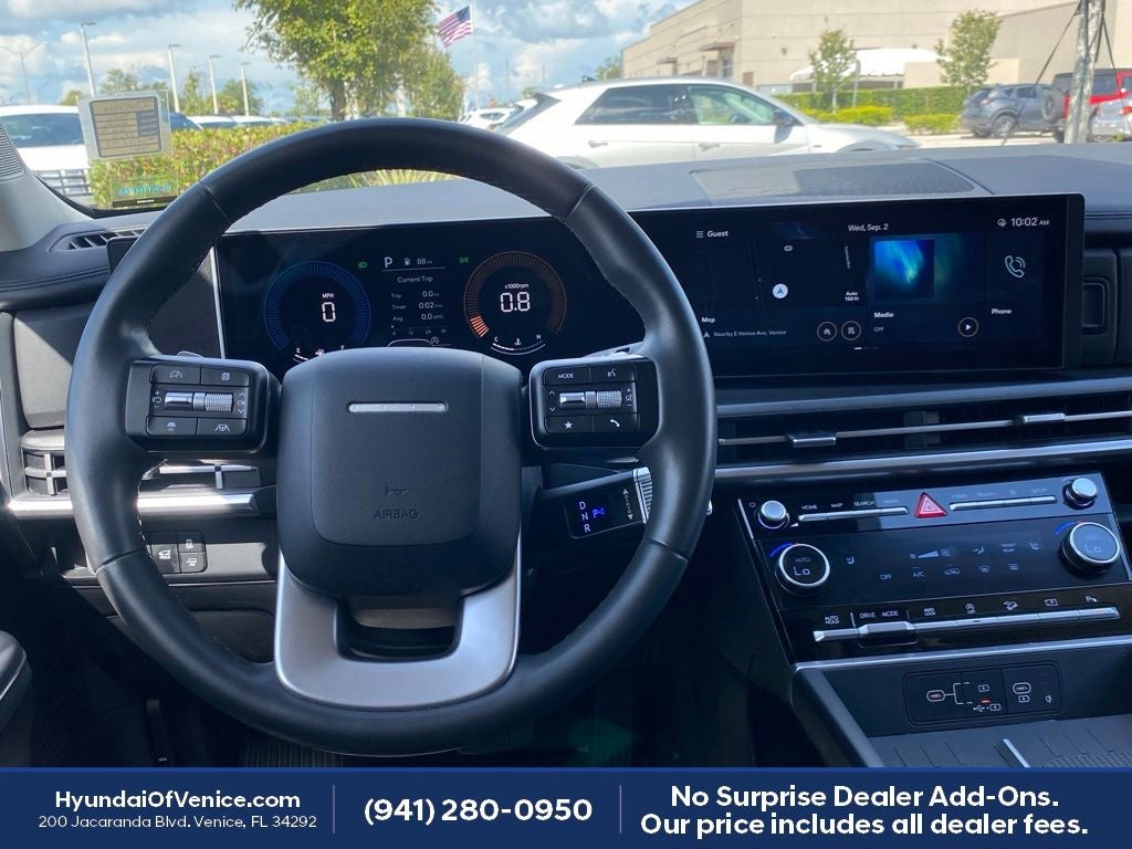 2025 Hyundai SANTA FE XRT
