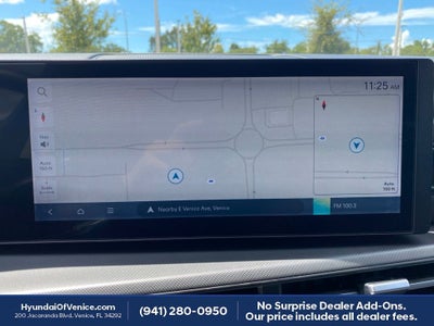 2025 Hyundai SANTA FE XRT