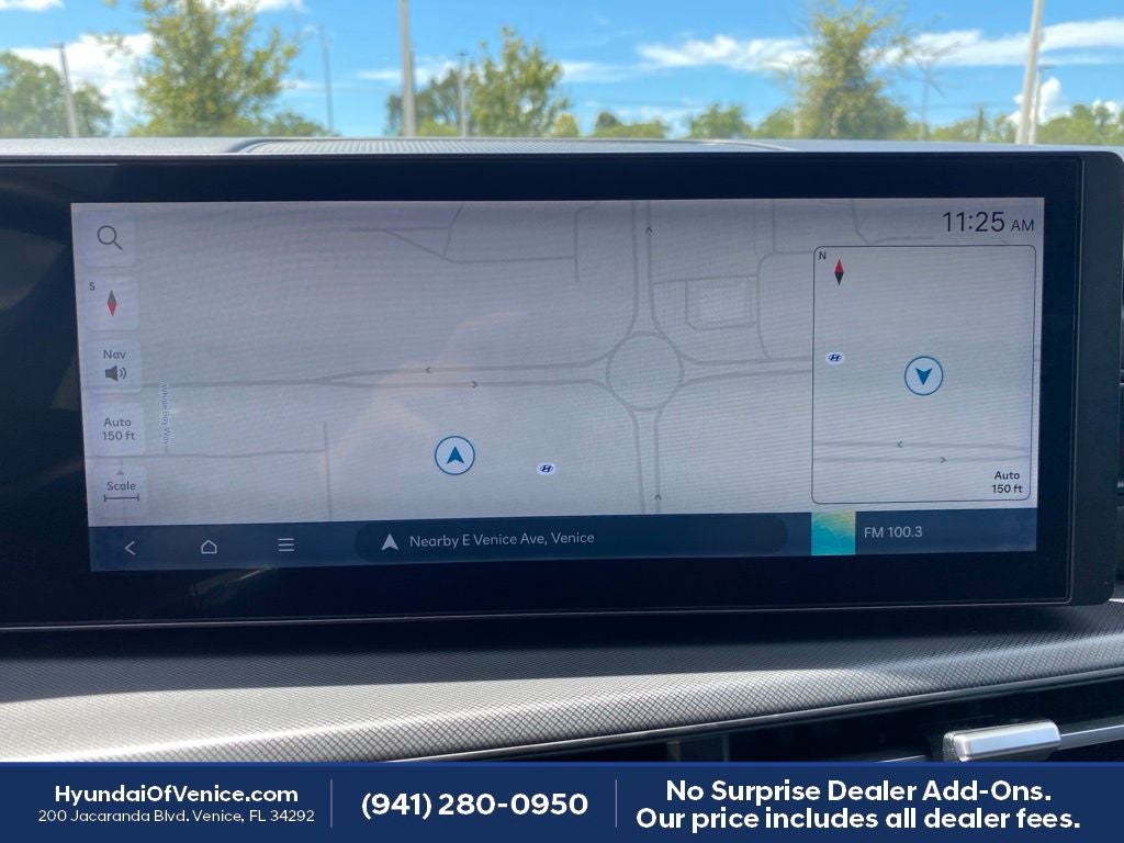 2025 Hyundai SANTA FE XRT