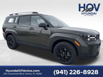 2025 Hyundai SANTA FE XRT AWD