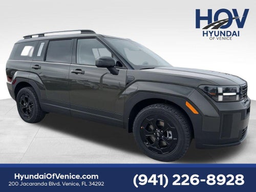 2025 Hyundai SANTA FE XRT AWD