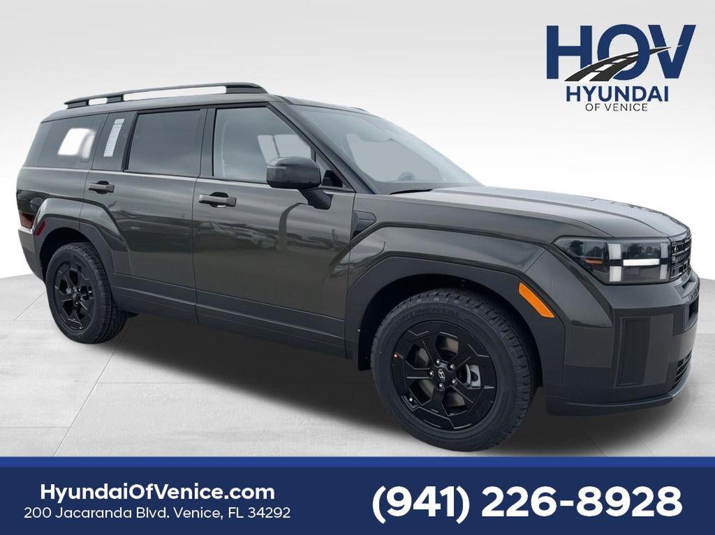 2025 Hyundai SANTA FE XRT AWD