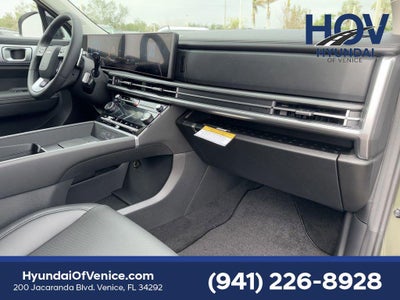 2025 Hyundai SANTA FE XRT AWD