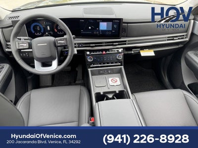2025 Hyundai SANTA FE XRT AWD