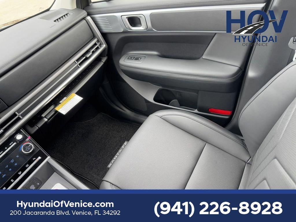 2025 Hyundai SANTA FE XRT AWD