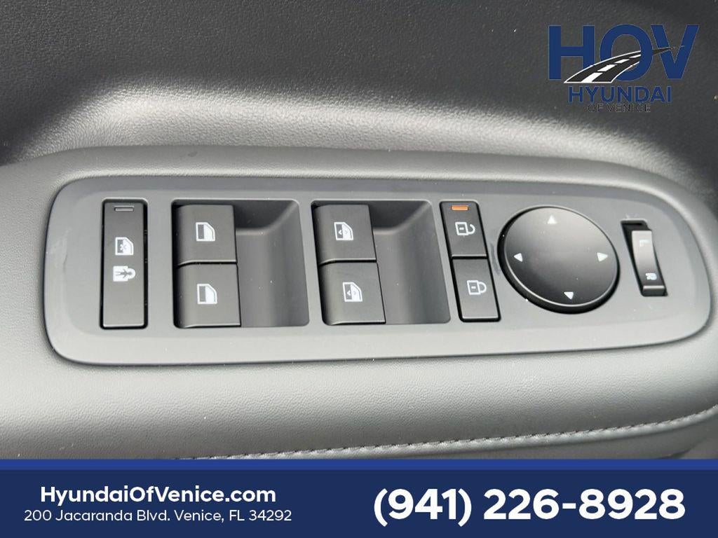 2025 Hyundai SANTA FE XRT AWD