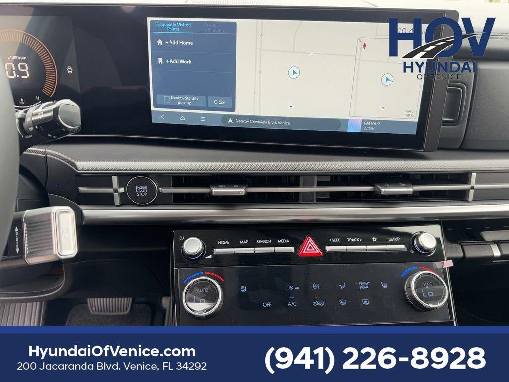 2025 Hyundai SANTA FE XRT AWD