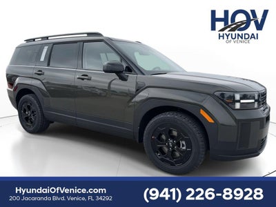 2025 Hyundai SANTA FE XRT AWD