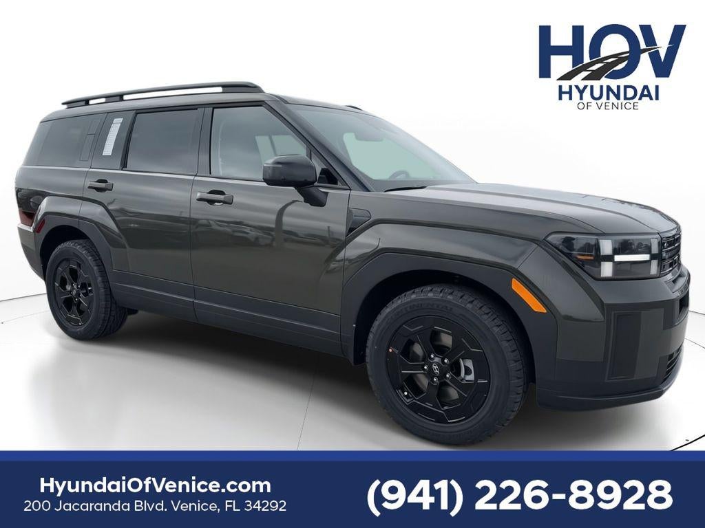 2025 Hyundai SANTA FE XRT AWD